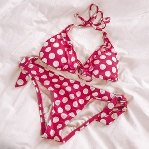 Guess Polka Dot Bikini